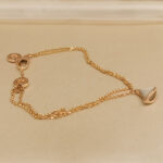 Bvlgari Divas' Dream bracelet 18k rose gold, MOP, SM - Image 5