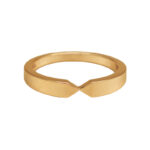 Chaumet Triomphe de Chaumet wedding ring 18k rose gold, 59