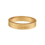 Cartier C de Cartier Wedding Ring 18k rose gold, 57