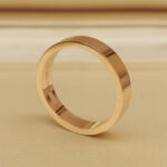 Cartier C de Cartier Wedding Ring 18k rose gold, 57 - Image 5
