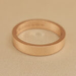Cartier C de Cartier Wedding Ring 18k rose gold, 57 - Image 10