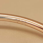 Piaget Possession Open Bangle 18k rose dold, diamond, 16 - Image 5