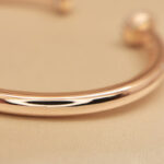 Piaget Possession Open Bangle 18k rose dold, diamond, 16 - Image 8