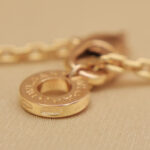 Bvlgari Serpenti Viper necklace 18k rose gold, ruby - Image 10
