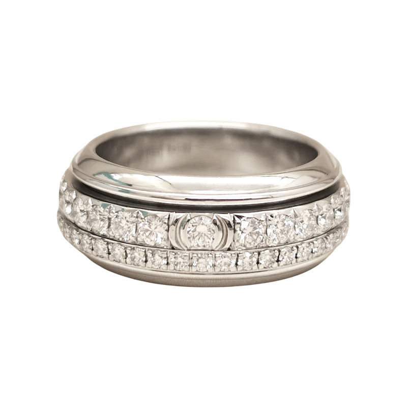105565 Piaget Possession ring 18k white gold diamond, 50 - Image 1
